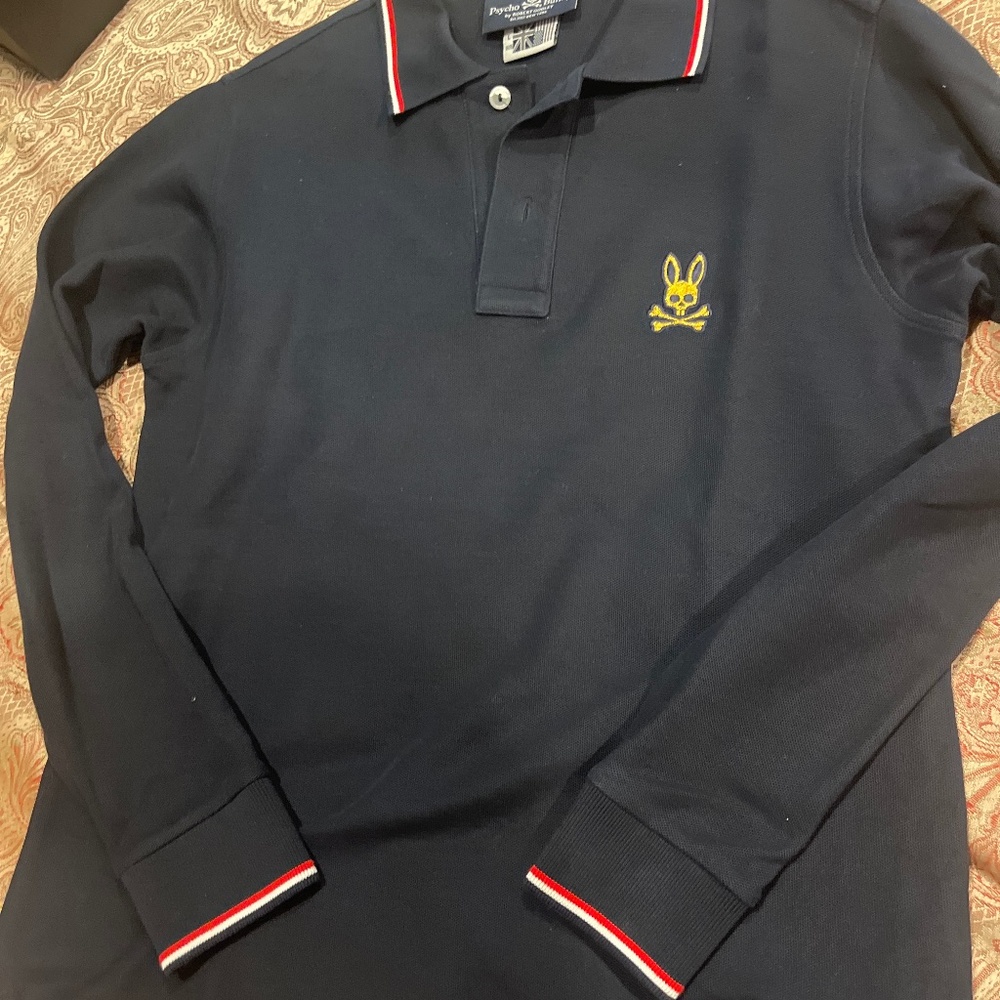 Psycho long sleeve shirt